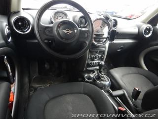 Mini Countryman 1.6i, KLIMA 2011