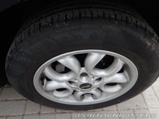 Mini Countryman 1.6i, KLIMA 2011