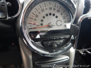 Mini Countryman 1.6i, KLIMA 2011