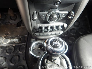 Mini Countryman 1.6i, KLIMA 2011