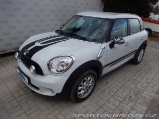 Mini Countryman 1.6i, KLIMA 2011