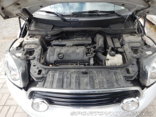 Mini Countryman 1.6i, KLIMA 2011