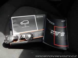 Mini Countryman 1.6i, KLIMA 2011