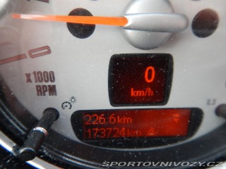 Mini Countryman 1.6i, KLIMA 2011
