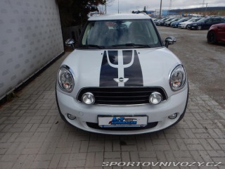 Mini Countryman 1.6i, KLIMA 2011