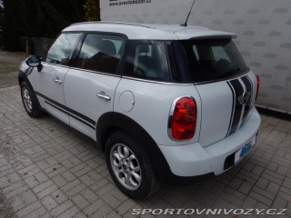Mini Countryman 1.6i, KLIMA 2011