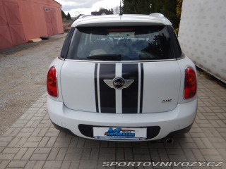 Mini Countryman 1.6i, KLIMA 2011