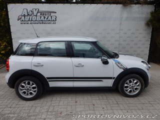 Mini Countryman 1.6i, KLIMA 2011