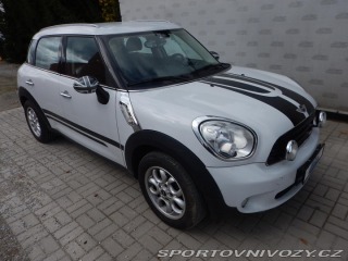 Mini Countryman 1.6i, KLIMA 2011