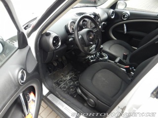Mini Countryman 1.6i, KLIMA 2011