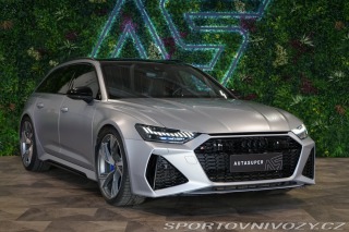 Audi RS6 Dynamik+ Ceramic HD-LED Z