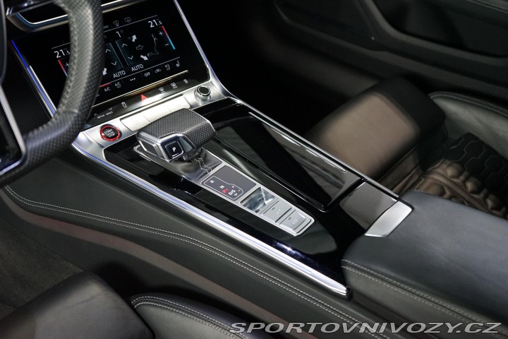 Audi RS6 Dynamik+ Ceramic HD-LED Z 2021
