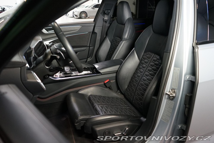 Audi RS6 Dynamik+ Ceramic HD-LED Z 2021