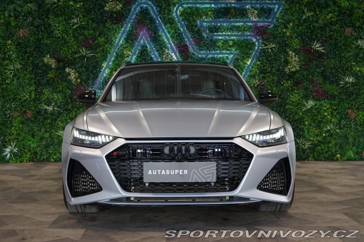 Audi RS6 Dynamik+ Ceramic HD-LED Z 2021