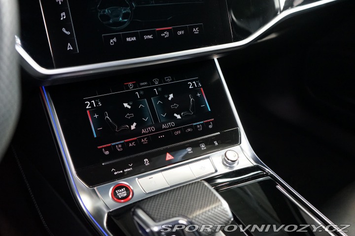 Audi RS6 Dynamik+ Ceramic HD-LED Z 2021