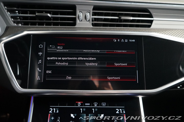 Audi RS6 Dynamik+ Ceramic HD-LED Z 2021