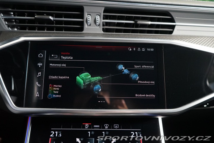 Audi RS6 Dynamik+ Ceramic HD-LED Z 2021