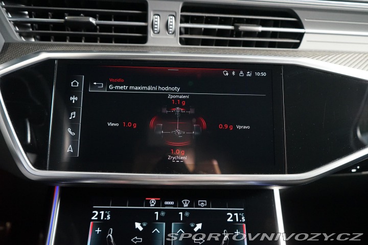 Audi RS6 Dynamik+ Ceramic HD-LED Z 2021