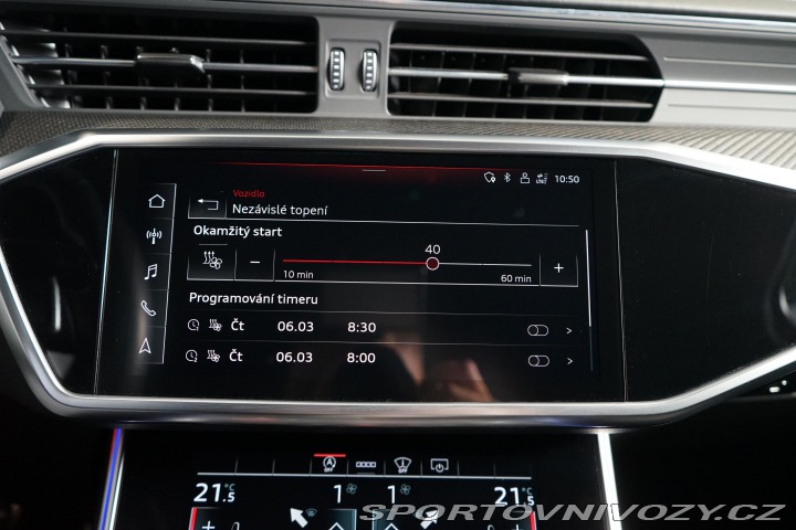 Audi RS6 Dynamik+ Ceramic HD-LED Z 2021