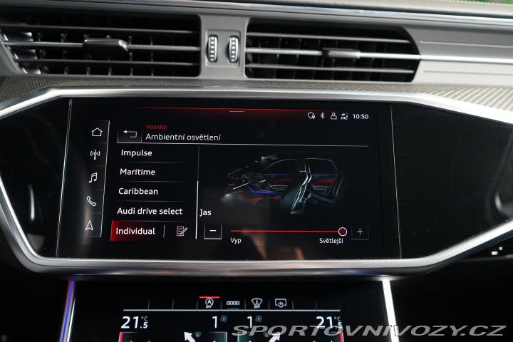 Audi RS6 Dynamik+ Ceramic HD-LED Z 2021