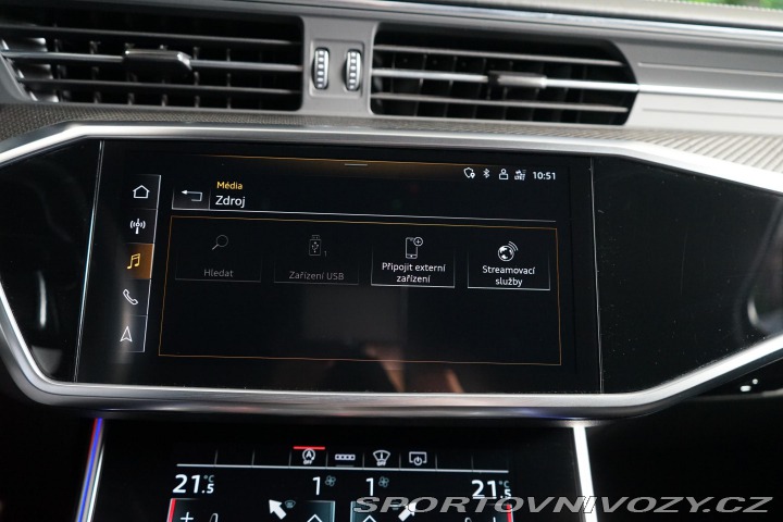 Audi RS6 Dynamik+ Ceramic HD-LED Z 2021