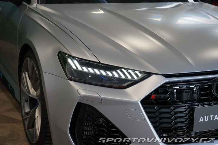 Audi RS6 Dynamik+ Ceramic HD-LED Z 2021