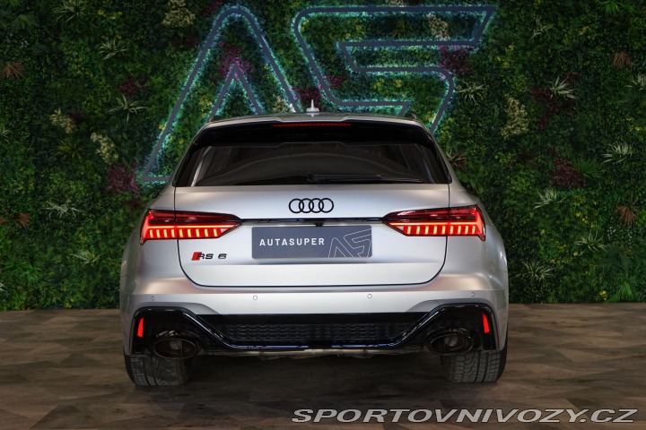 Audi RS6 Dynamik+ Ceramic HD-LED Z 2021