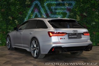Audi RS6 Dynamik+ Ceramic HD-LED Z 2021