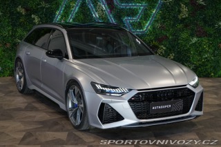 Audi RS6 Dynamik+ Ceramic HD-LED Z 2021