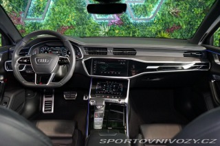 Audi RS6 Dynamik+ Ceramic HD-LED Z 2021