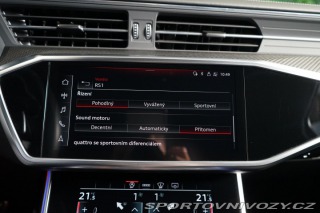Audi RS6 Dynamik+ Ceramic HD-LED Z 2021