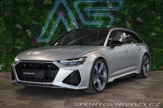 Audi RS6 Dynamik+ Ceramic HD-LED Z 2021