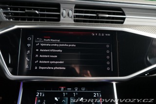 Audi RS6 Dynamik+ Ceramic HD-LED Z 2021