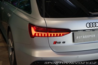 Audi RS6 Dynamik+ Ceramic HD-LED Z 2021