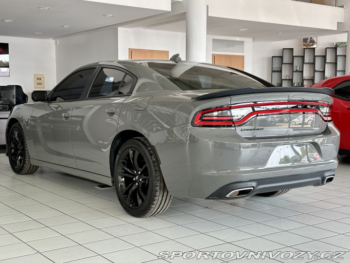 Dodge Charger  2018