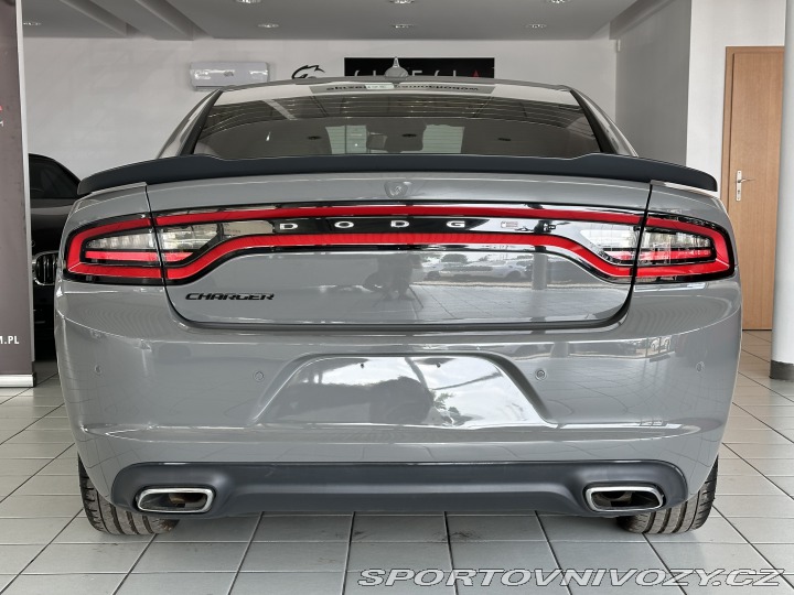 Dodge Charger  2018