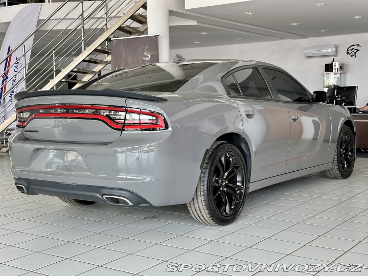Dodge Charger  2018