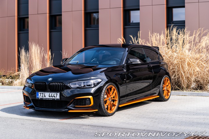 BMW 1 M140i 2018