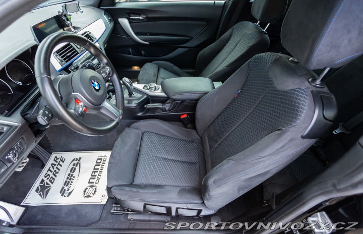 BMW 1 M140i 2018