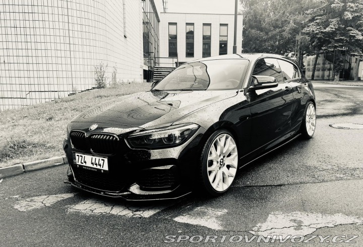 BMW 1 M140i 2018