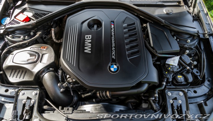 BMW 1 M140i 2018