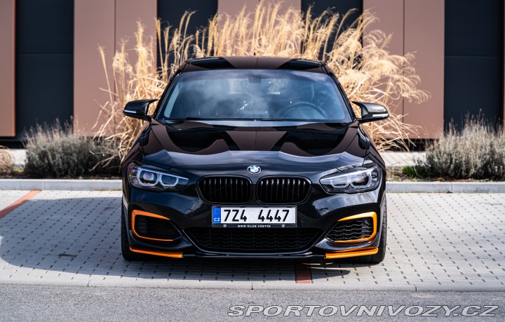 BMW 1 M140i 2018