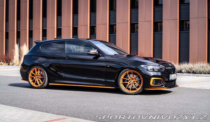 BMW 1 M140i 2018