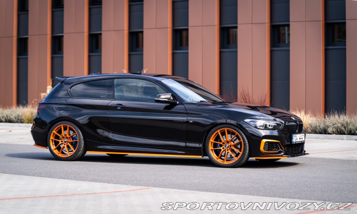 BMW 1 M140i 2018