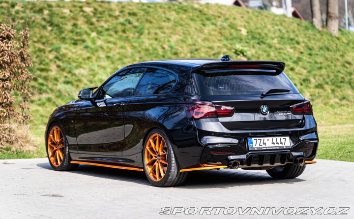 BMW 1 M140i 2018