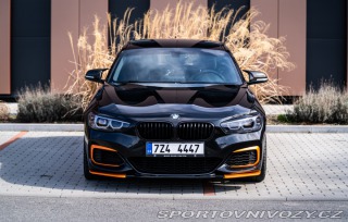 BMW 1 M140i 2018