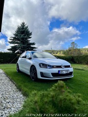 Volkswagen Golf GTI Performance