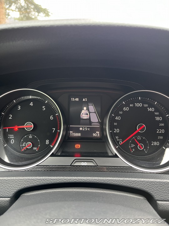 Volkswagen Golf GTI Performance 2014