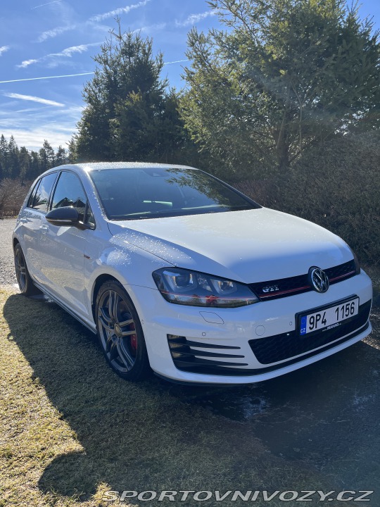 Volkswagen Golf GTI Performance 2014