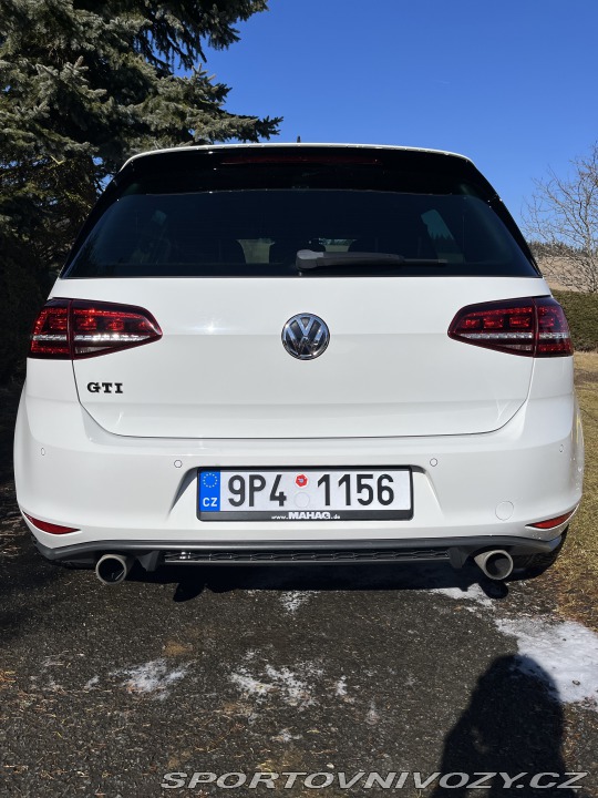 Volkswagen Golf GTI Performance 2014